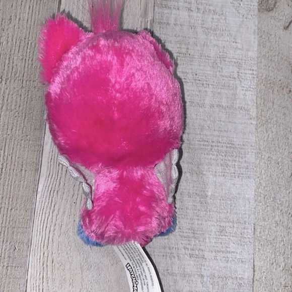 Hatchimals spin master pink unicorn tiny plush - Picture 3 of 4